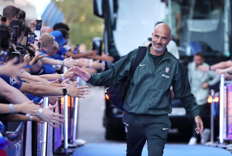 Photo by Chelsea Football Club/Chelsea FC via Getty Images