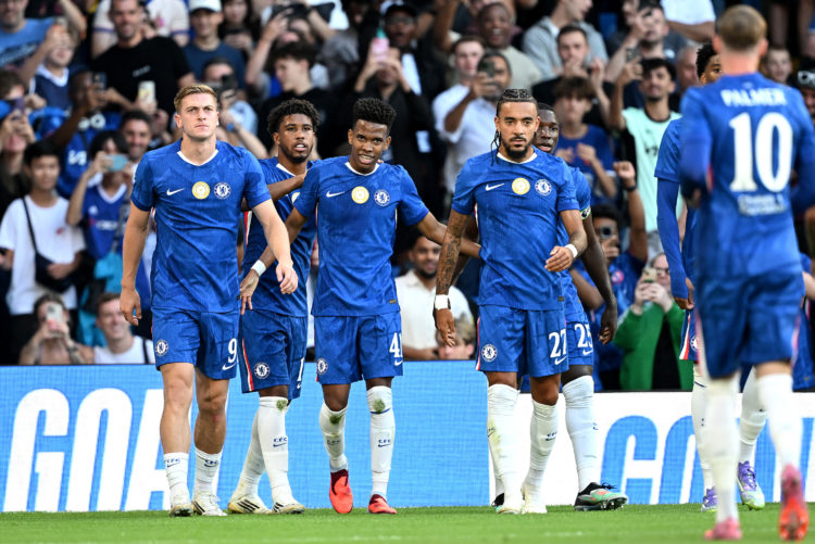 Photo by Darren Walsh/Chelsea FC via Getty Images