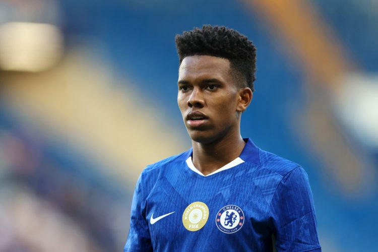 Photo by Chelsea Football Club/Chelsea FC via Getty Images