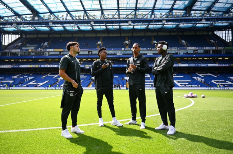 Photo by Darren Walsh/Chelsea FC via Getty Images