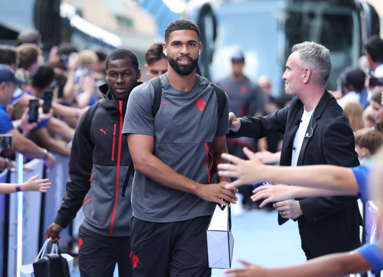 Photo by Claudio Villa/AC Milan via Getty Images