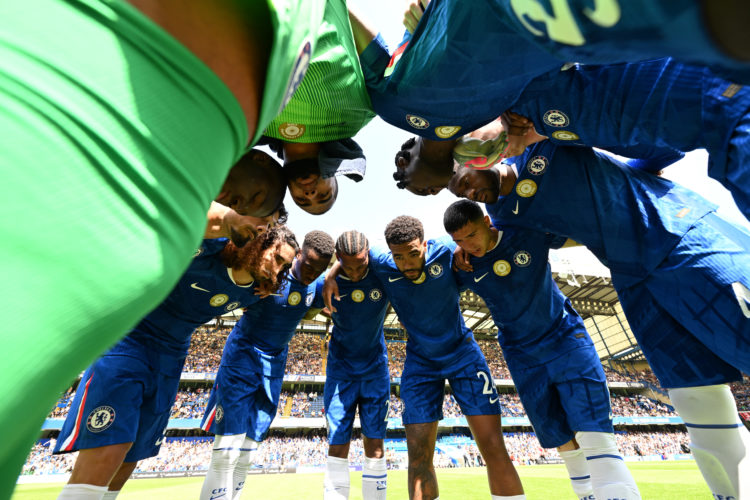 Photo by Darren Walsh/Chelsea FC via Getty Images