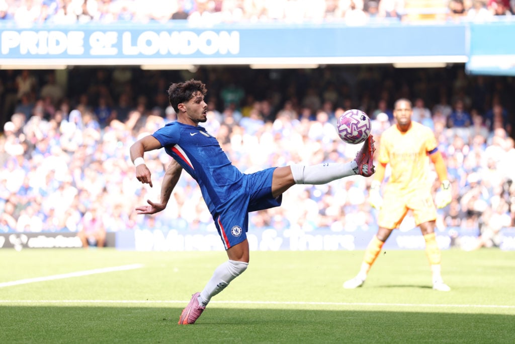 Chelsea v AC Milan - Pre-Season Friendly