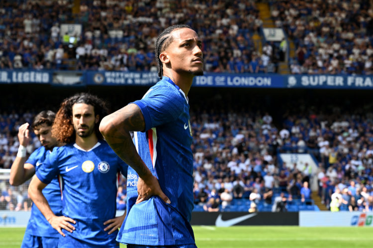 Photo by Darren Walsh/Chelsea FC via Getty Images