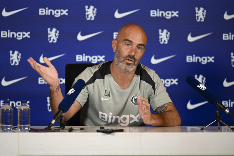 Photo by Darren Walsh/Chelsea FC via Getty Images