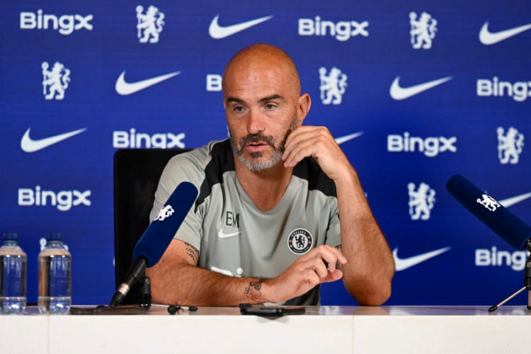 Photo by Darren Walsh/Chelsea FC via Getty Images