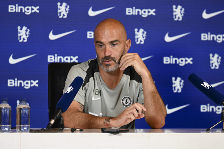 Photo by Darren Walsh/Chelsea FC via Getty Images