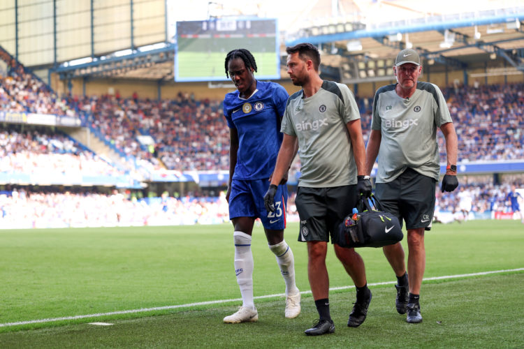 Photo by Chelsea Football Club/Chelsea FC via Getty Images