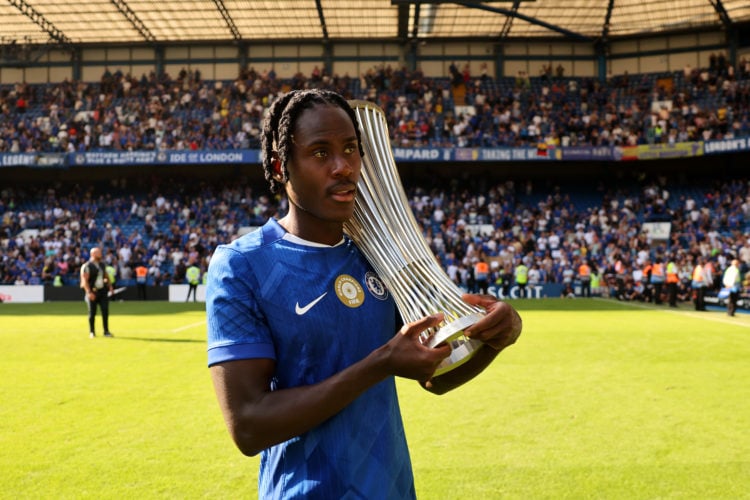 Photo by Chelsea Football Club/Chelsea FC via Getty Images