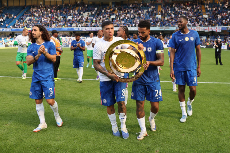 Photo by Chelsea Football Club/Chelsea FC via Getty Images