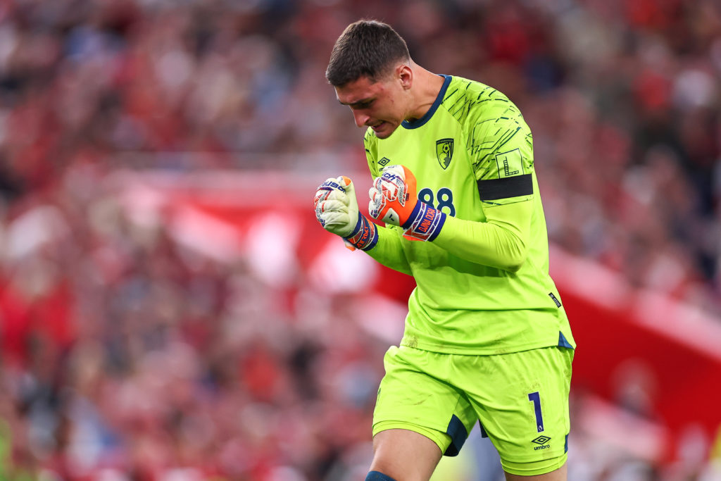 Liverpool v Bournemouth - Premier League