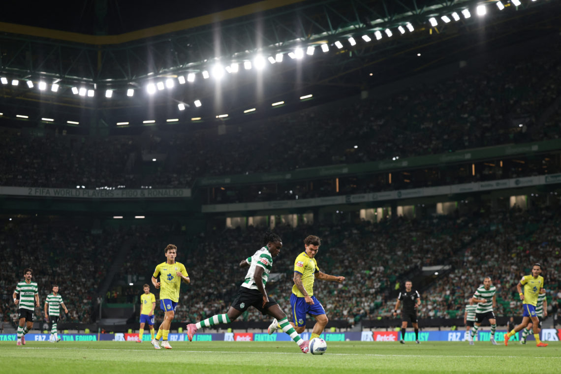 Photo by FILIPE AMORIM/AFP via Getty Images