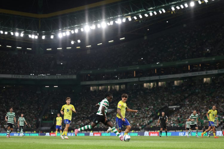 Photo by FILIPE AMORIM/AFP via Getty Images