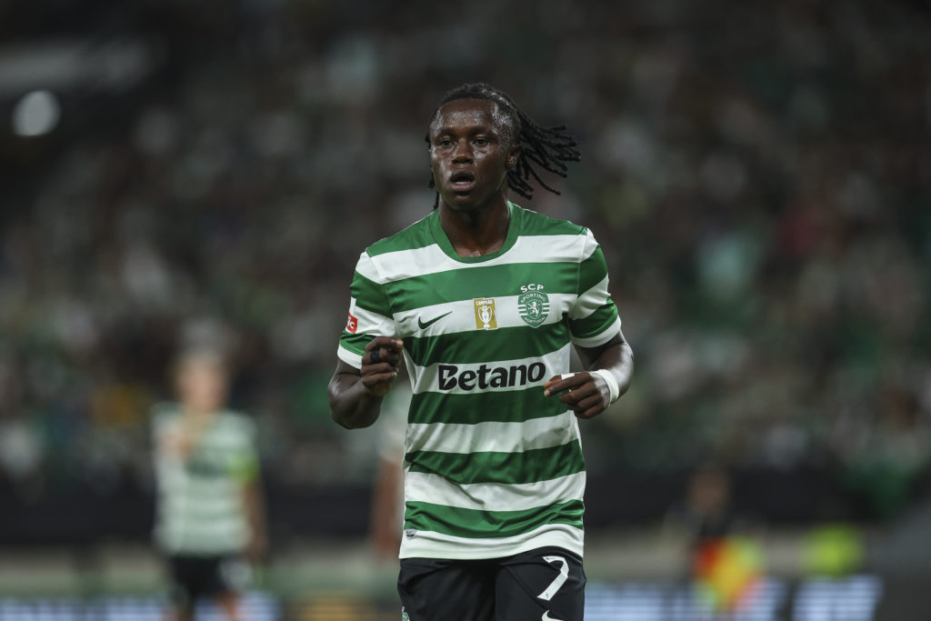 Sporting CP v FC Arouca - Primeira Liga
