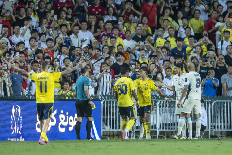 Photo by Yu Chun Christopher Wong/Eurasia Sport Images/Getty Images
