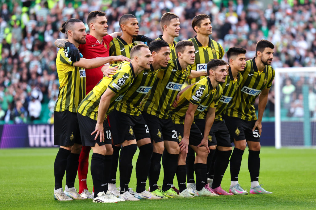 Celtic v Kairat Almaty - UEFA Champions League Play-offs Round First Leg