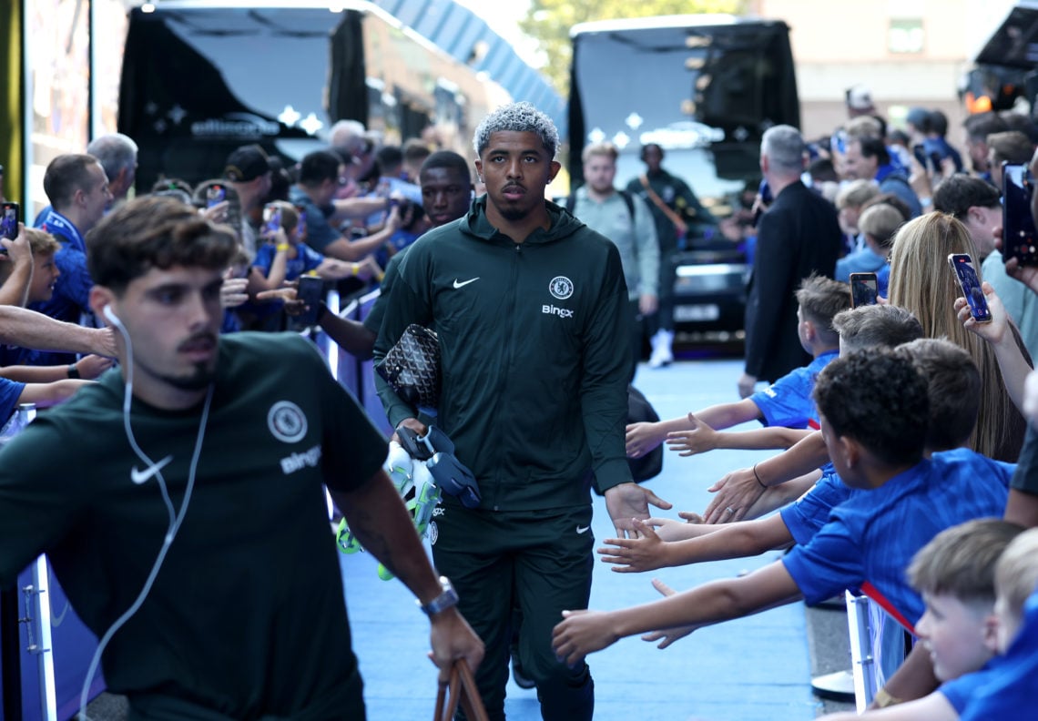 Photo by Chelsea Football Club/Chelsea FC via Getty Images