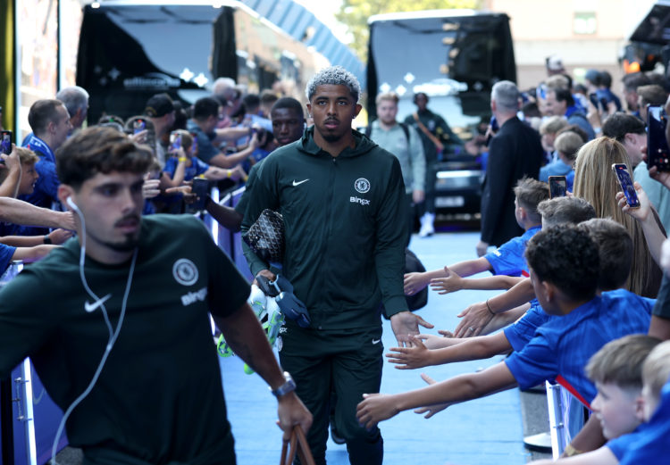 Photo by Chelsea Football Club/Chelsea FC via Getty Images