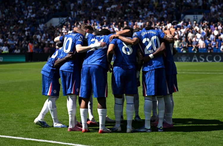 Photo by Darren Walsh/Chelsea FC via Getty Images