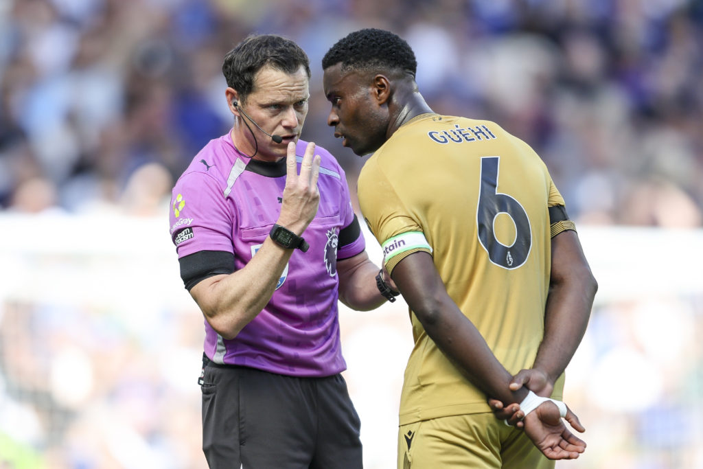 Chelsea v Crystal Palace - Premier League