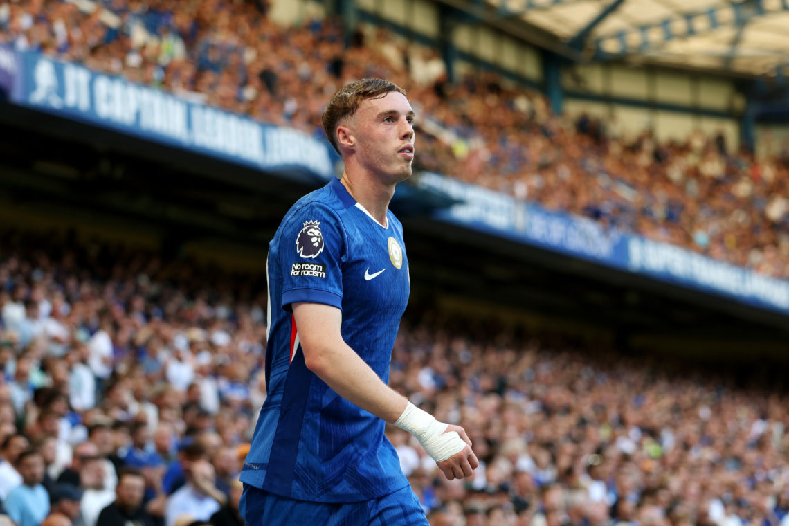 Photo by Chelsea Football Club/Chelsea FC via Getty Images