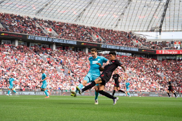 Photo by Pau Barrena/Bundesliga Collection via Getty Images