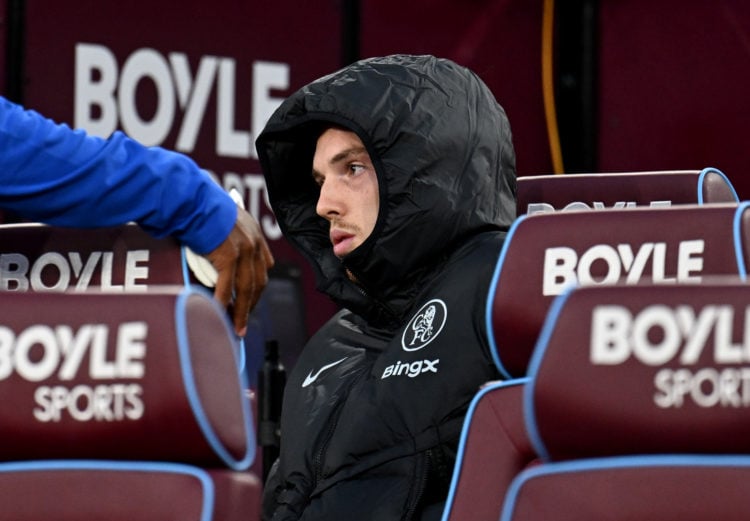 Photo by Darren Walsh/Chelsea FC via Getty Images