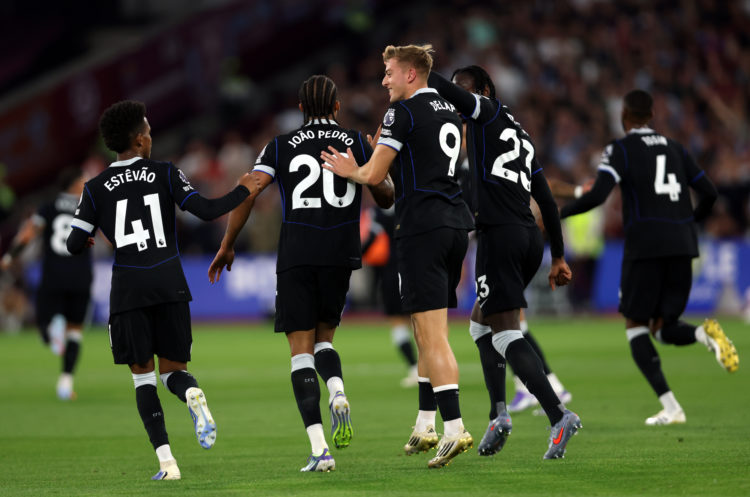 Photo by Chris Lee - Chelsea FC/Chelsea FC via Getty Images