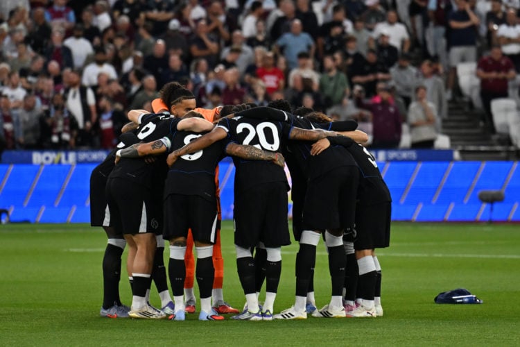 Photo by Darren Walsh/Chelsea FC via Getty Images