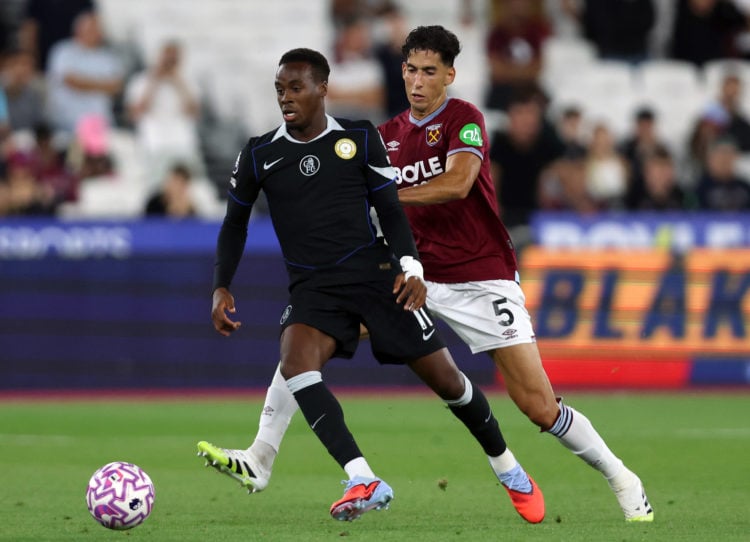 Photo by Chris Lee - Chelsea FC/Chelsea FC via Getty Images