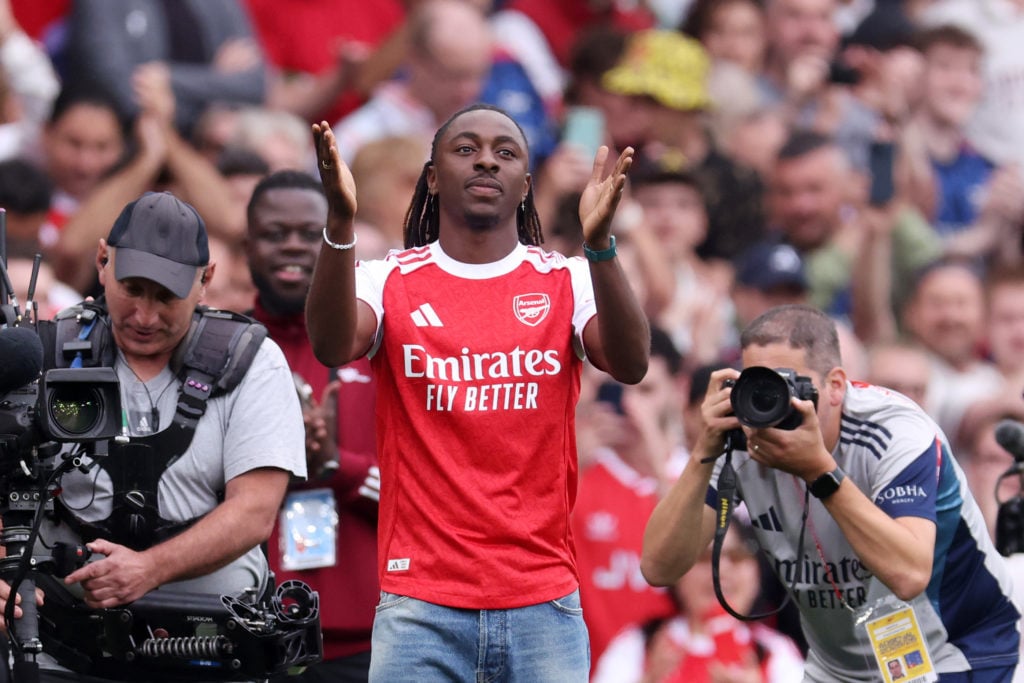 Arsenal v Leeds United - Premier League