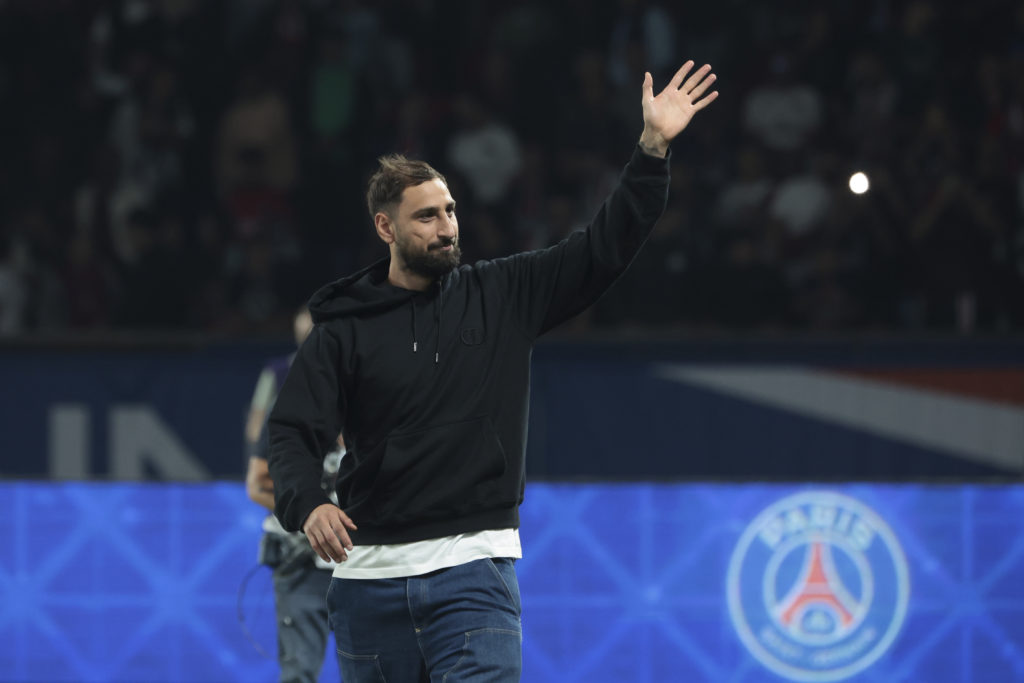 Paris Saint-Germain FC v Angers SCO - Ligue 1 McDonald's