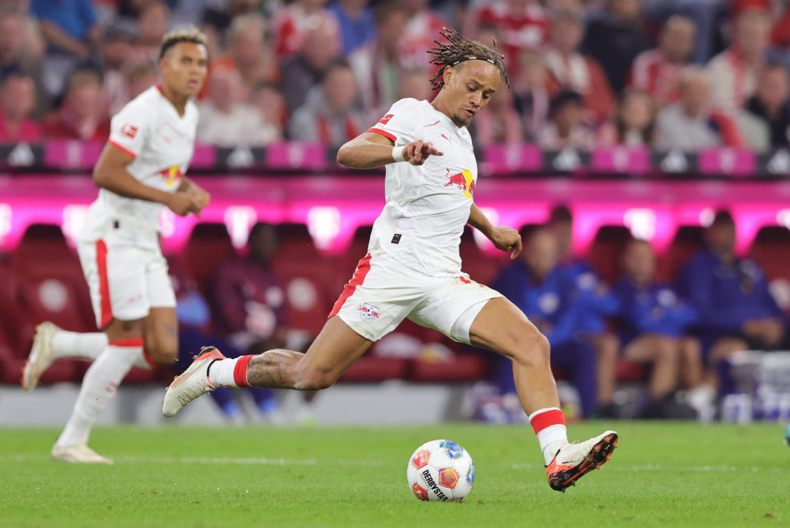 Photo by Marcel Engelbrecht - firo sportphoto/Getty Images