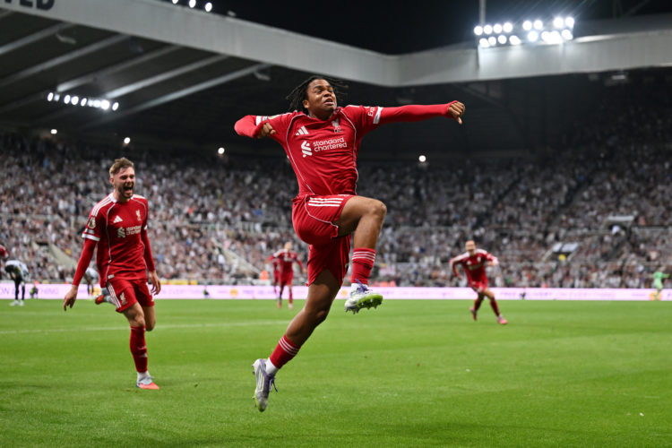Photo by Liverpool FC/Liverpool FC via Getty Images