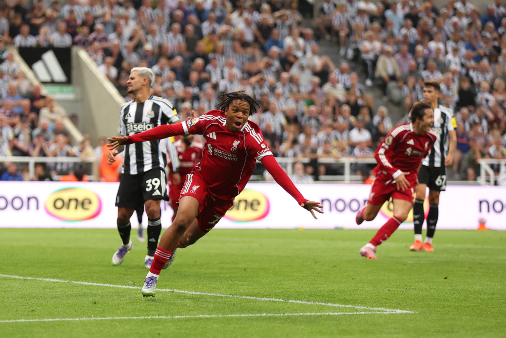 Newcastle United v Liverpool - Premier League