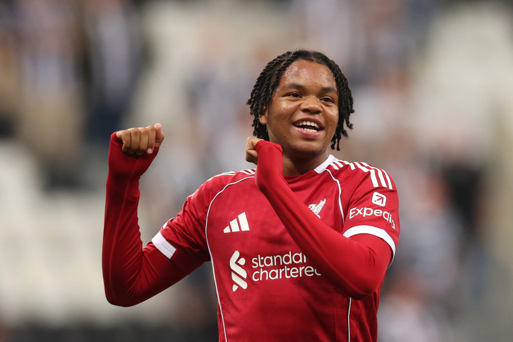 Newcastle United v Liverpool - Premier League