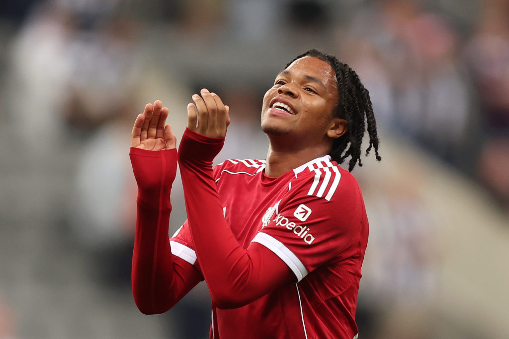 Newcastle United v Liverpool - Premier League