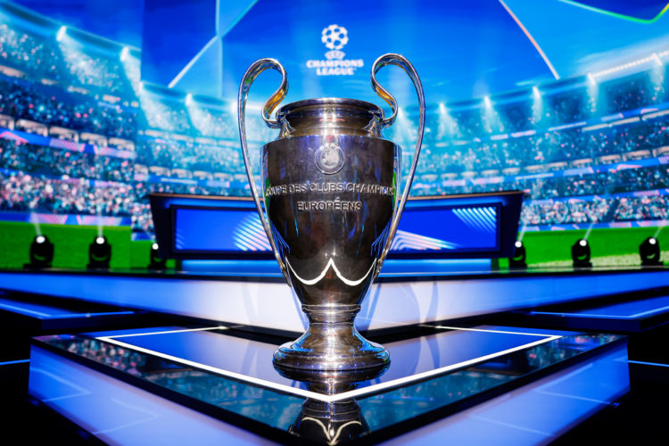 Photo by Claudio Lavenia - UEFA/UEFA via Getty Images