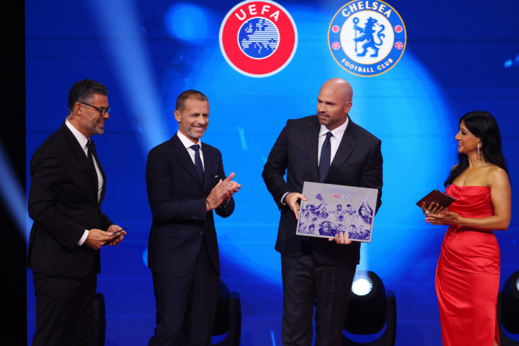 Photo by Francesco Scaccianoce - UEFA/UEFA via Getty Images