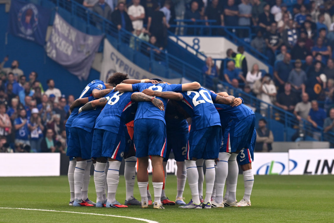 Photo by Darren Walsh/Chelsea FC via Getty Images