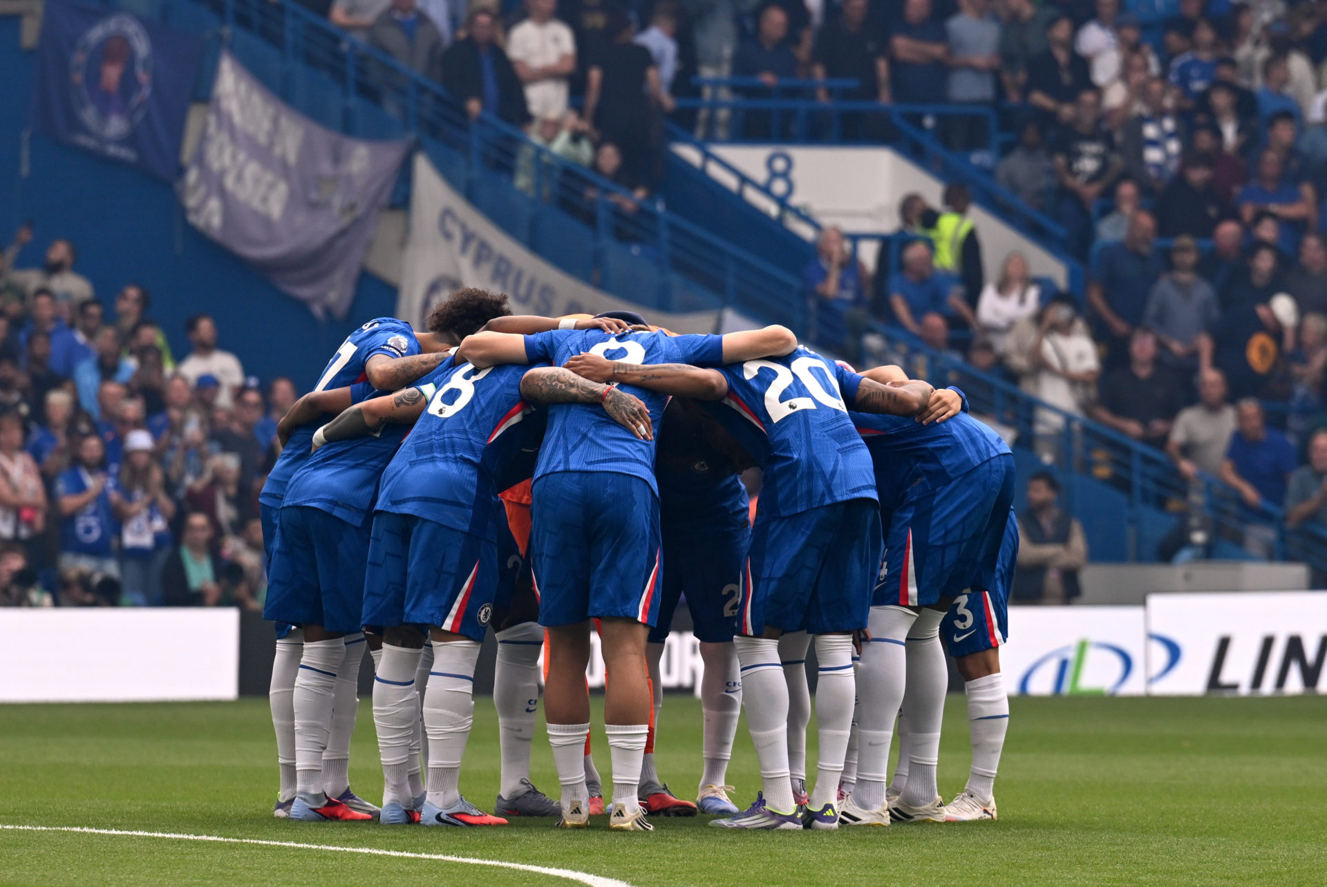 For Chelsea