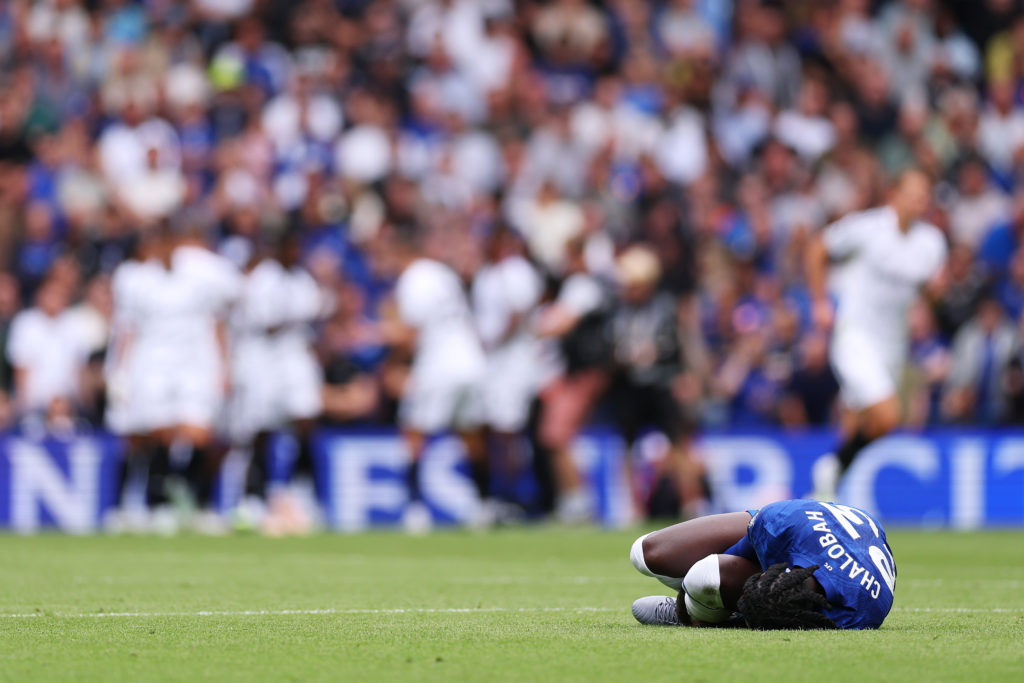 Chelsea v Fulham - Premier League