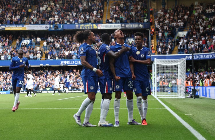Photo by Chris Lee - Chelsea FC/Chelsea FC via Getty Images