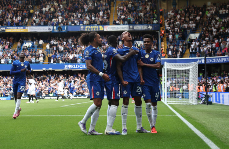 Photo by Chris Lee - Chelsea FC/Chelsea FC via Getty Images