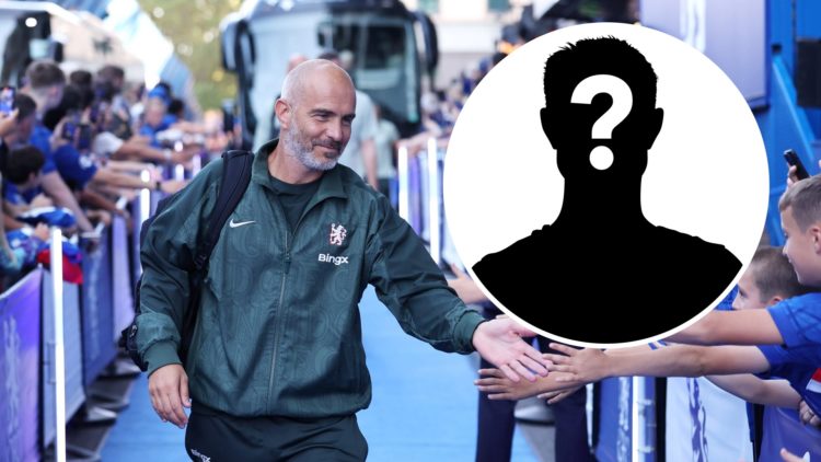 Enzo Maresca arrives ahead of Chelsea FC v Bayer 04 Leverkusen - Pre-Season Friendly