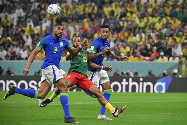 Photo by NELSON ALMEIDA/AFP via Getty Images