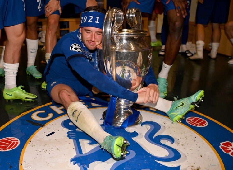 Photo by Darren Walsh/Chelsea FC via Getty Images