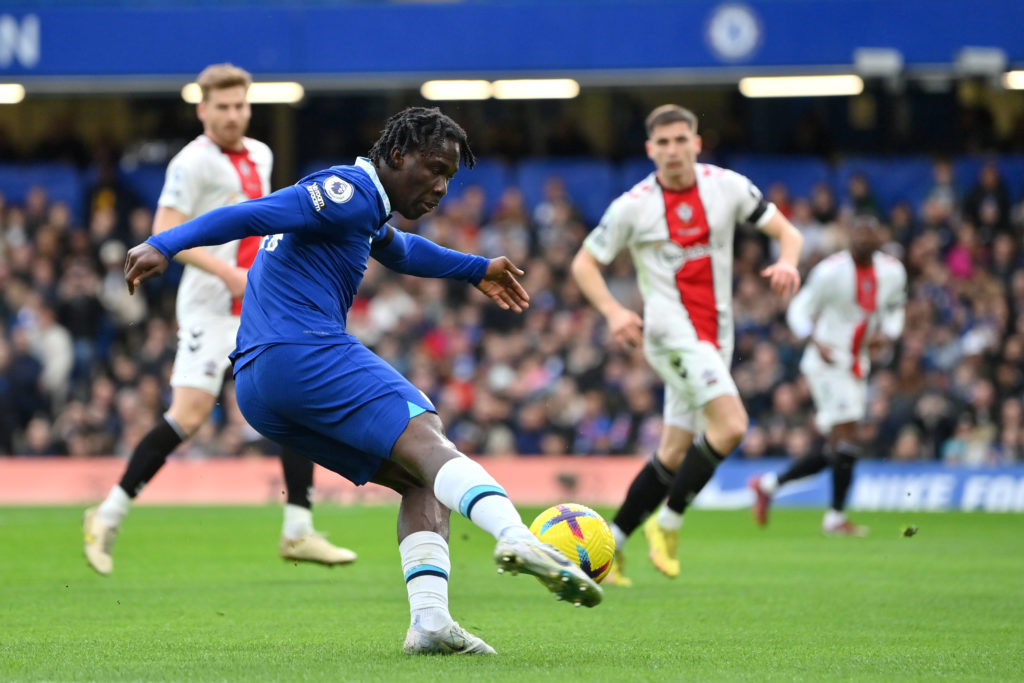 Chelsea FC v Southampton FC - Premier League