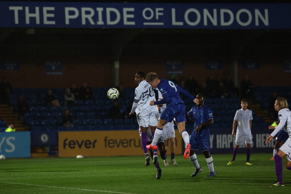 Chelsea FC U21 v RSC Anderlecht U21 - Premier League International Cup