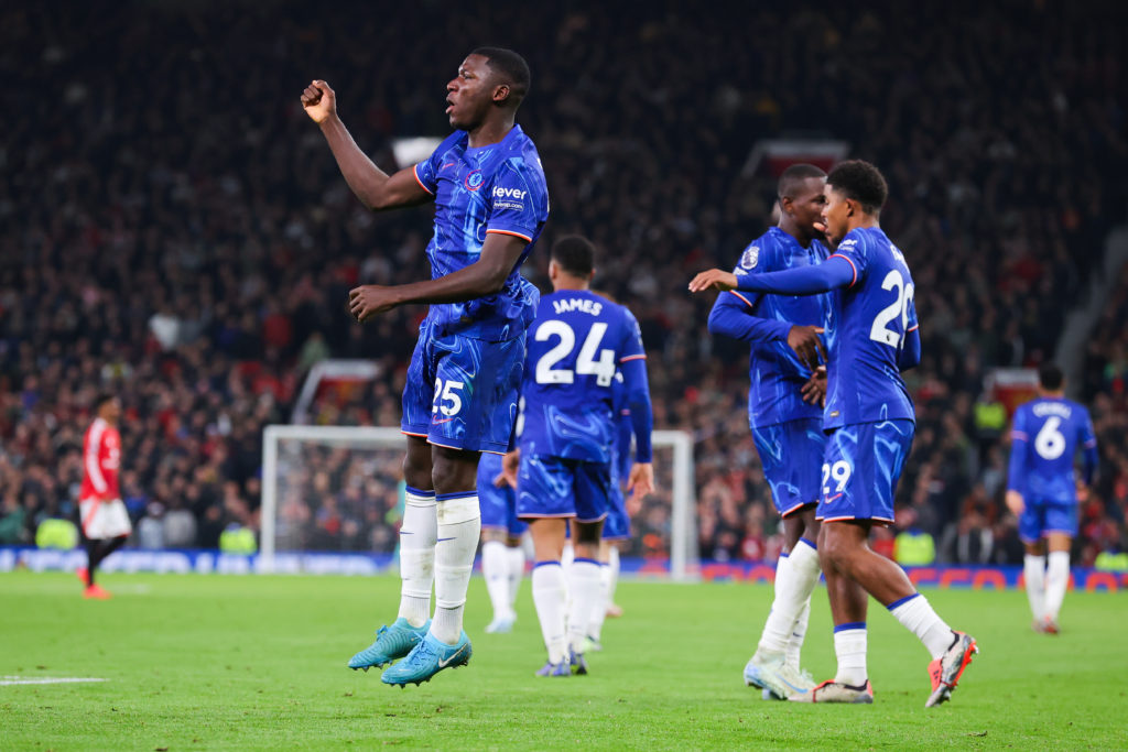Manchester United FC v Chelsea FC - Premier League